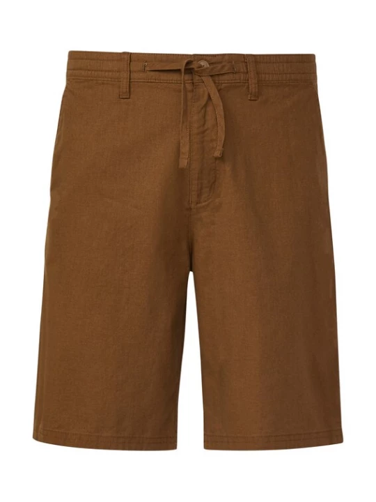Foto van product s.Oliver Broek 'Detroit' donkerbruin