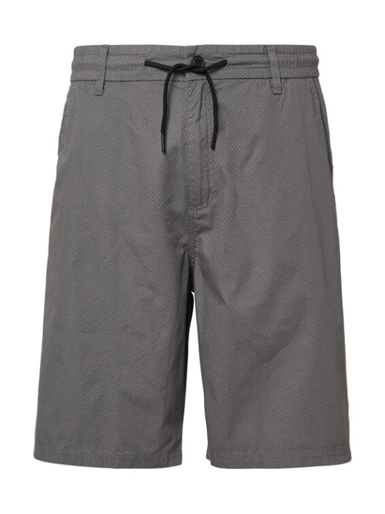 Foto van product s.Oliver Broek 'Detroit' grijs / antraciet