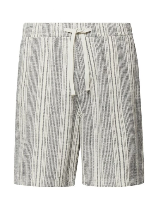 Foto van product s.Oliver Broek 'Detroit' navy / wit