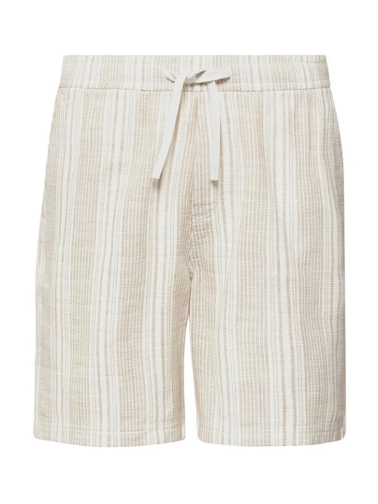 Foto van product s.Oliver Broek ' DETROIT ' sand / wit