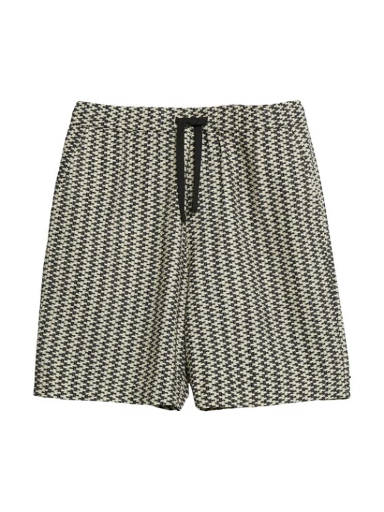 Foto van product s.Oliver Broek 'Detroit' taupe / zwart