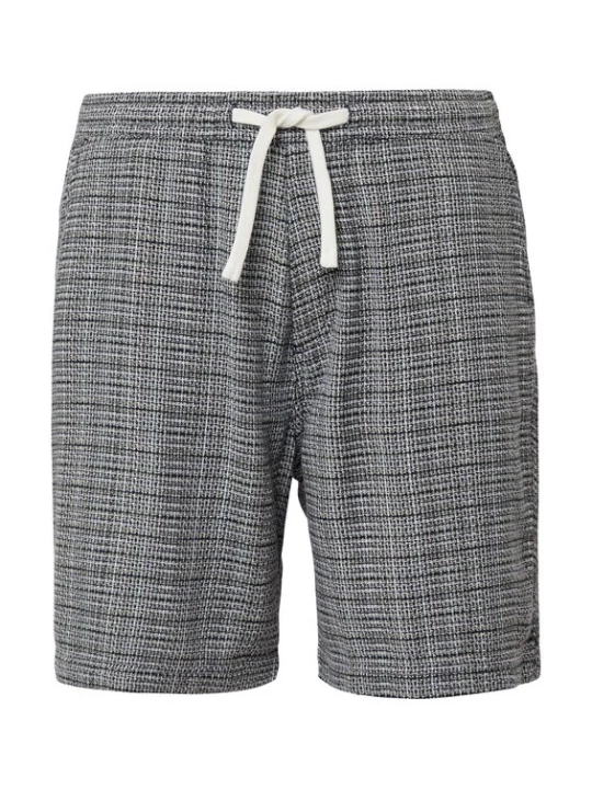 Foto van product s.Oliver Broek donkerblauw / grijs