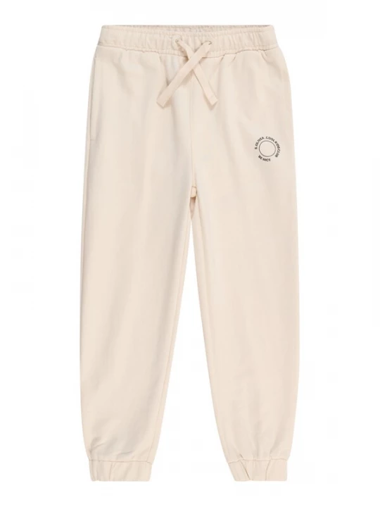 Foto van product s.Oliver Broek donkergrijs / wolwit