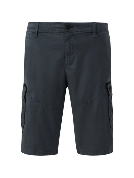 Foto van product s.Oliver Broek ' FILE ' grijs