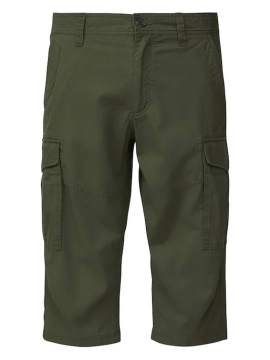 Foto van product s.Oliver Broek 'File' groen