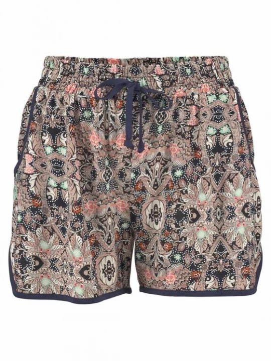 Foto van product s.Oliver Broek gemengde kleuren