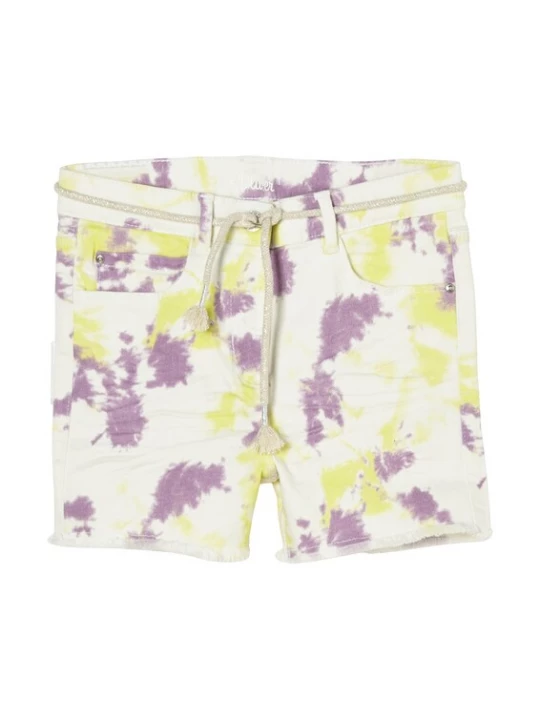 Foto van product s.Oliver Broek gemengde kleuren