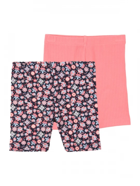 Foto van product s.Oliver Broek hemelsblauw / rosa / framboos / zwart