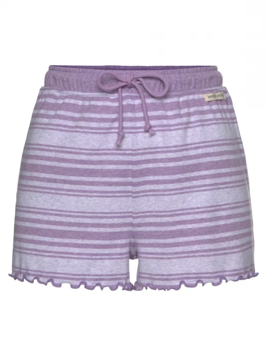 Foto van product s.Oliver Broek lila / lichtlila