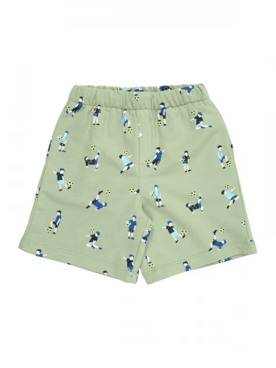 Foto van product s.Oliver Broek navy / lichtblauw / groen / zwart