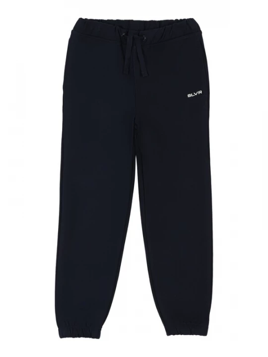Foto van product s.Oliver Broek navy / wit
