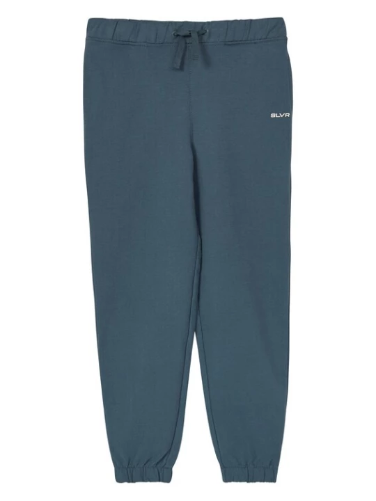 Foto van product s.Oliver Broek petrol / parelwit