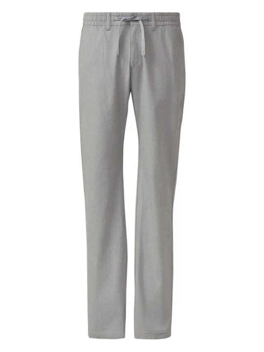 Foto van product s.Oliver Broek 'Phoenix' grijs