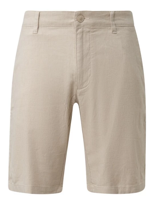Foto van product s.Oliver Broek 'Phoenix' lichtbeige
