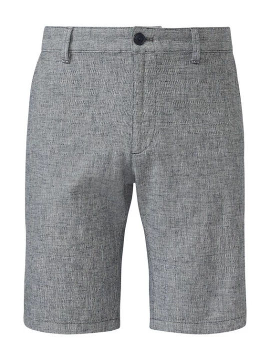 Foto van product s.Oliver Broek 'Phoenix' smoky blue