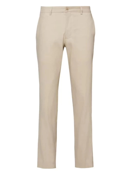 Foto van product s.Oliver Broek 'Pure' lichtbeige
