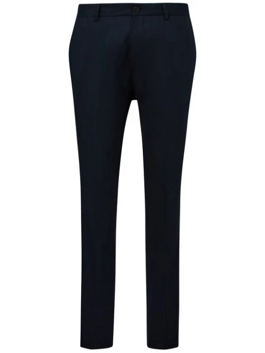 Foto van product s.Oliver Broek ' S.OPURE ' navy