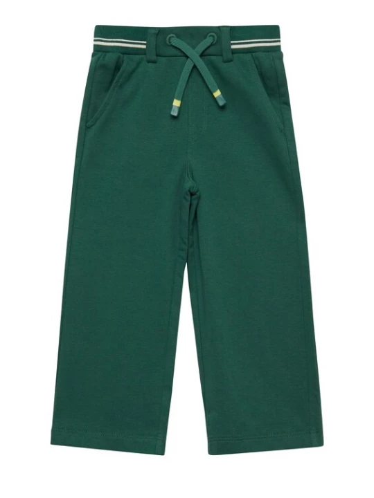 Foto van product s.Oliver Broek smaragd / wit
