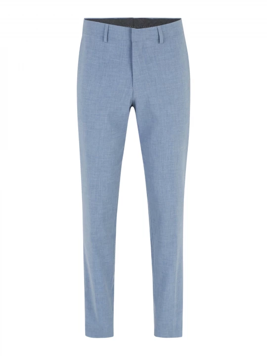 Foto van product s.Oliver Broek smoky blue