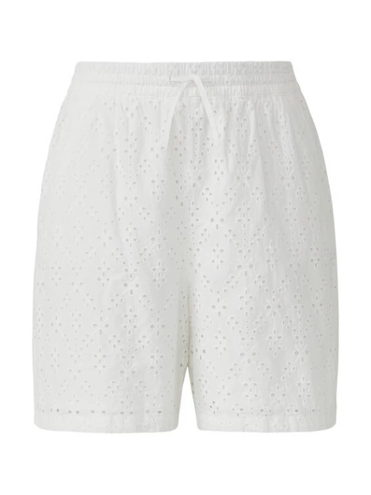 Foto van product s.Oliver Broek wit