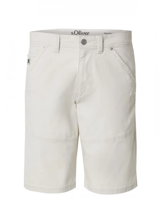 Foto van product s.Oliver Broek wit