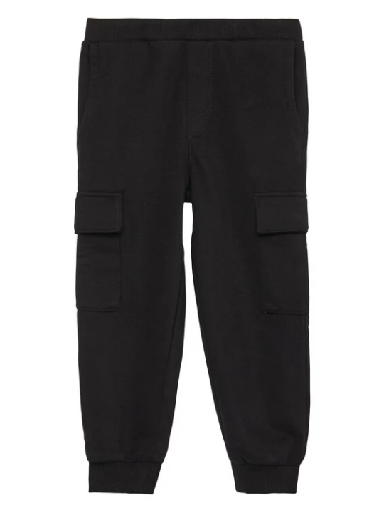 Foto van product s.Oliver Broek zwart