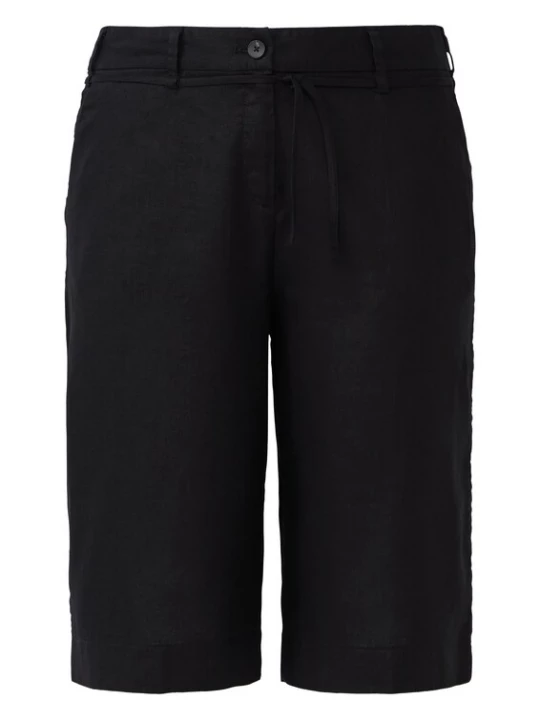 Foto van product s.Oliver Broek zwart