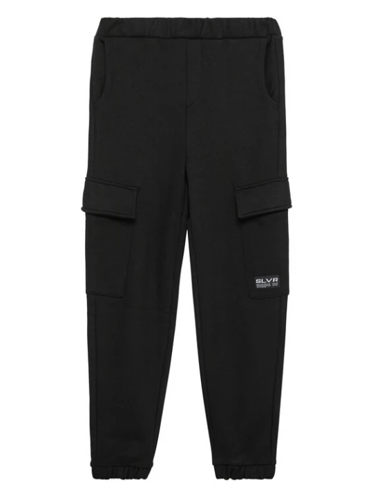 Foto van product s.Oliver Broek zwart