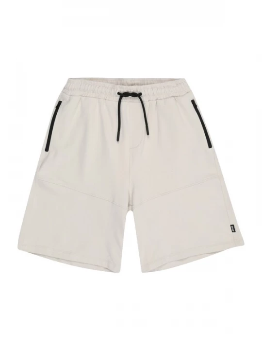 Foto van product s.Oliver Broek zwart / offwhite