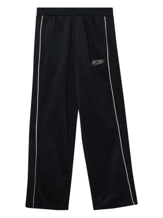 Foto van product s.Oliver Broek zwart / wit