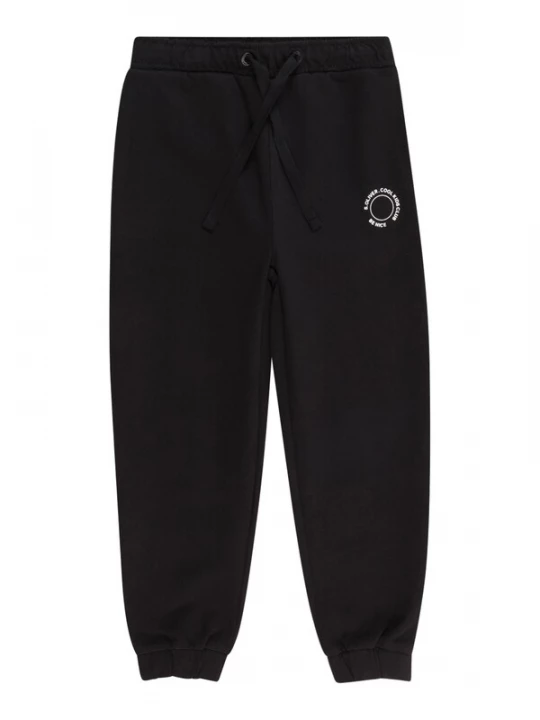 Foto van product s.Oliver Broek zwart / wit