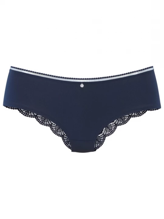 Foto van product s.Oliver Broekje donkerblauw