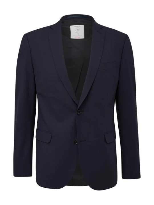 Foto van product s.Oliver Business-colbert navy