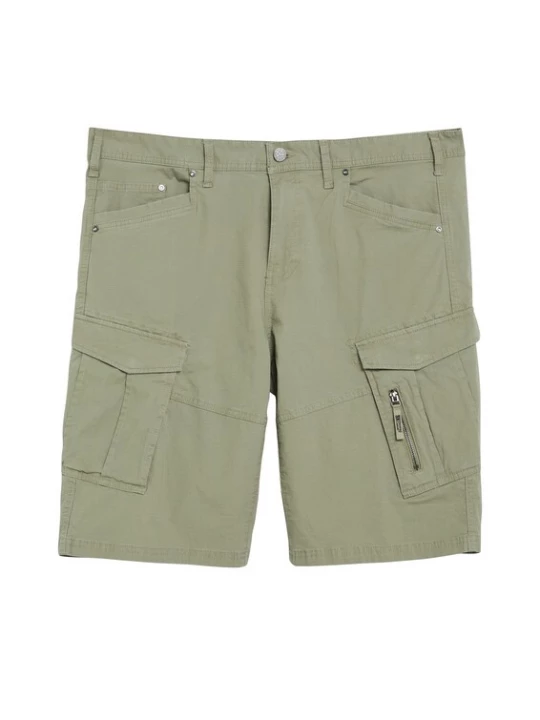 Foto van product s.Oliver Cargobroek 'Casby' kaki
