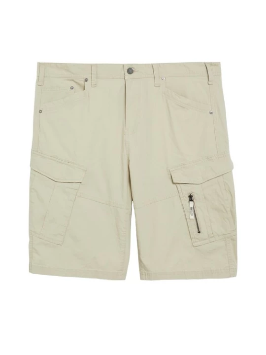 Foto van product s.Oliver Cargobroek 'Casby' taupe