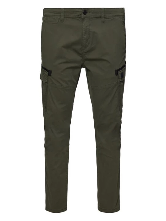 Foto van product s.Oliver Cargobroek kaki