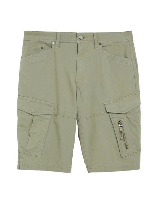 Foto van product s.Oliver Cargobroek kaki