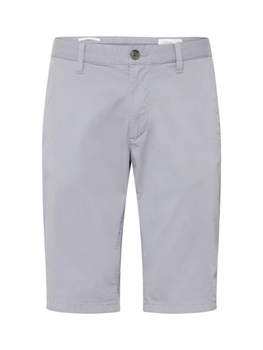 Foto van product s.Oliver Chino 'Austin' grijs