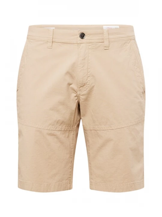 Foto van product s.Oliver Chino beige