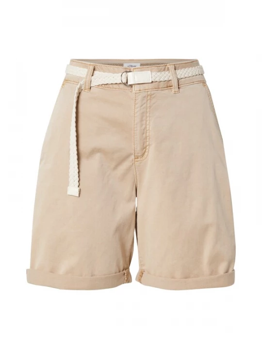 Foto van product s.Oliver Chino beige