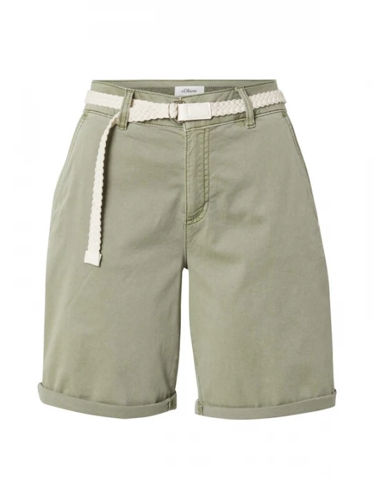 Foto van product s.Oliver Chino lichtgroen