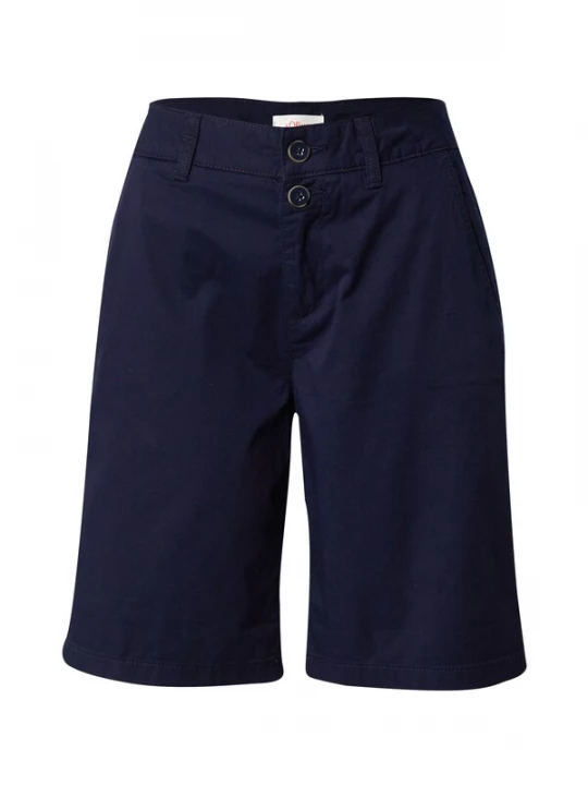 Foto van product s.Oliver Chino navy