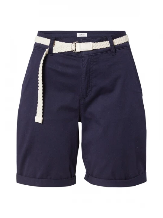 Foto van product s.Oliver Chino navy / donkerblauw