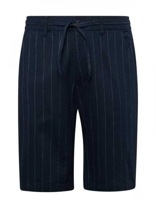 Foto van product s.Oliver Chino navy / offwhite