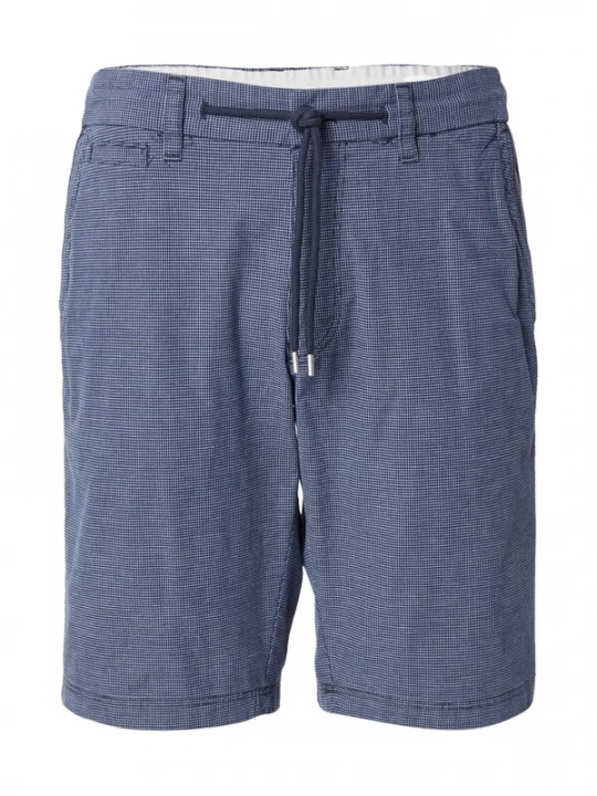 Foto van product s.Oliver Chino 'Phoenix' nachtblauw / wit