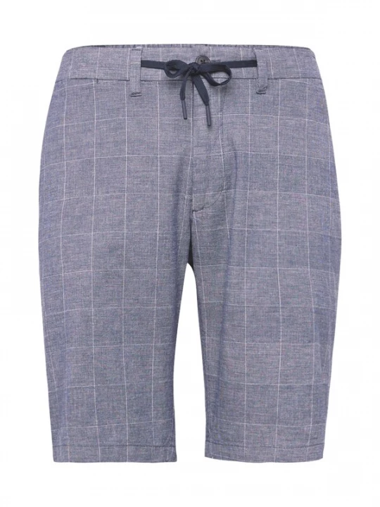 Foto van product s.Oliver Chino 'Phoenix' navy / wit
