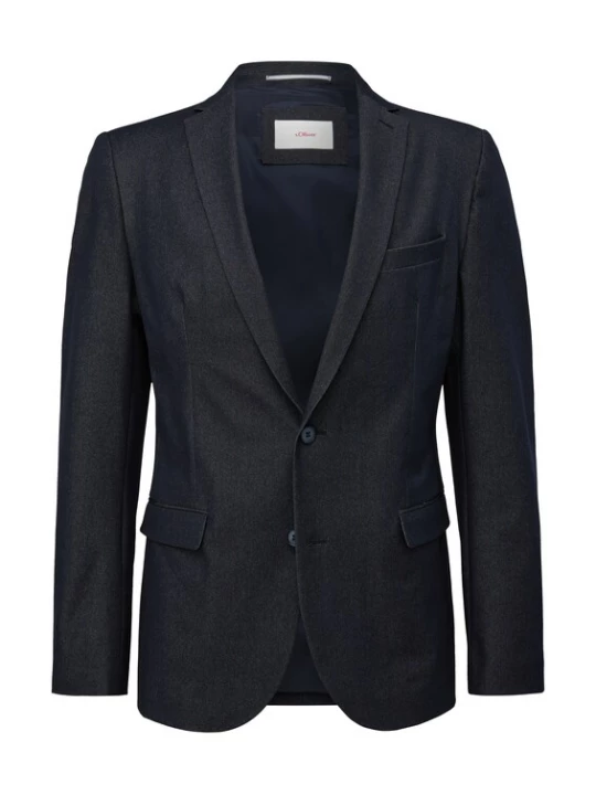 Foto van product s.Oliver Colbert antraciet