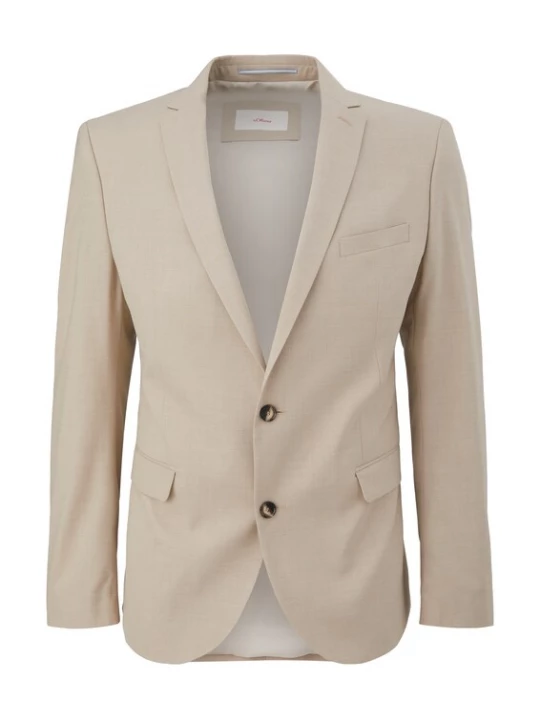 Foto van product s.Oliver Colbert beige