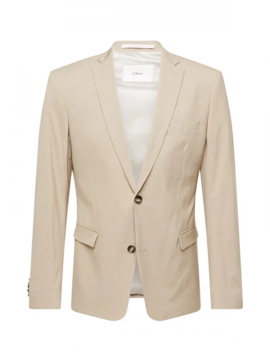 Foto van product s.Oliver Colbert beige