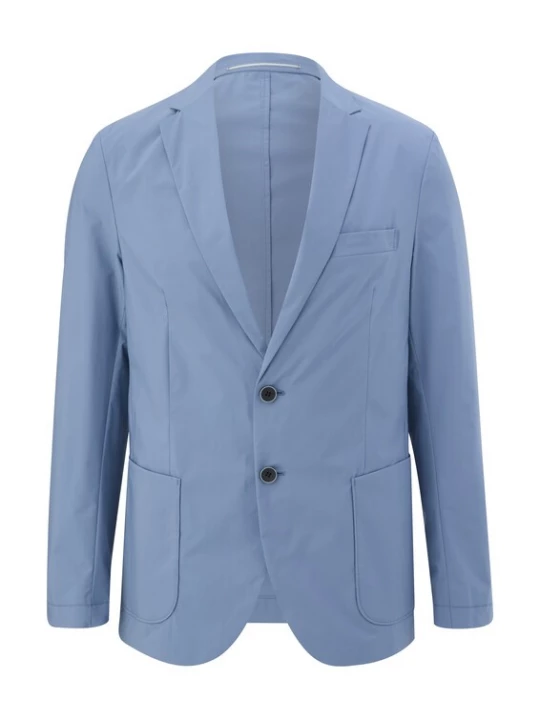 Foto van product s.Oliver Colbert blauw